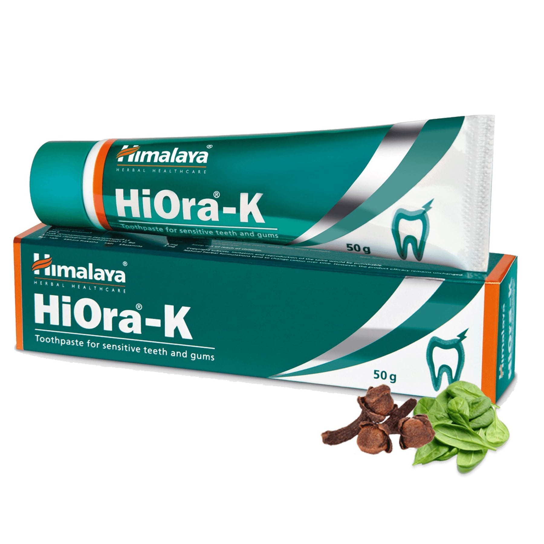 Himalaya Herbals - HiOra-K Toothpaste