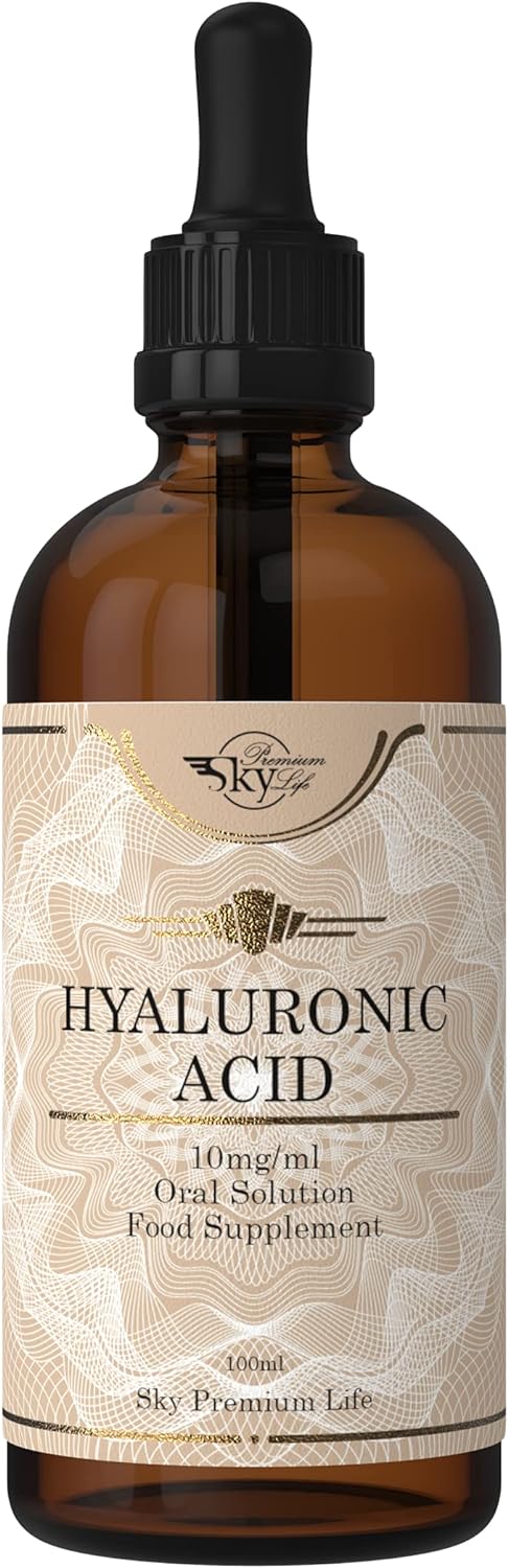 Sky Premium Life Hyaluronic Acid Food Supplement