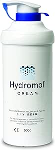 Hydromol Cream 500g Pump