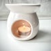 Ceramic Oil Burner