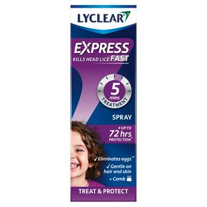 Lyclear Express Spray