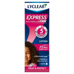 Lyclear Express Lotion