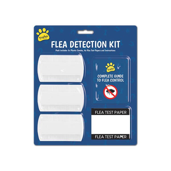 Flea Detection Kit