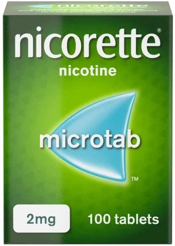 Nicorette Microtab Original 