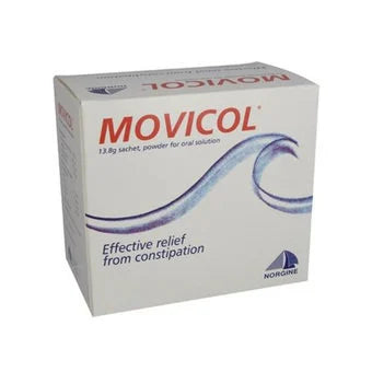 Buy Movicol Powder Sachets - Effective 30 Pack for Digestive Health ...