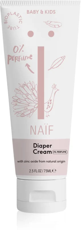 Naif Baby Care Diaper Cream - 75ml