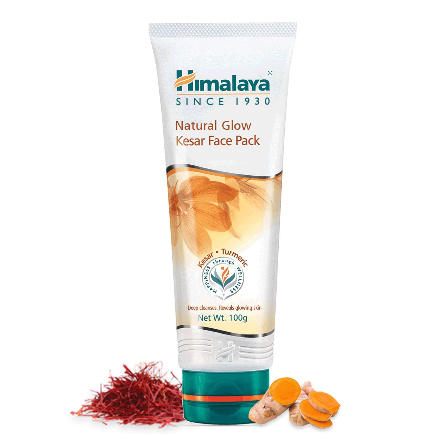 Himalaya Herbals Natural Glow Kesar Face Pack