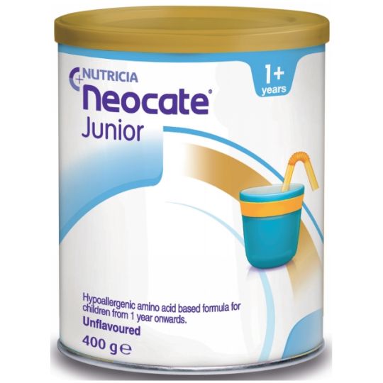 Neocate Junior Unflavoured - 400g