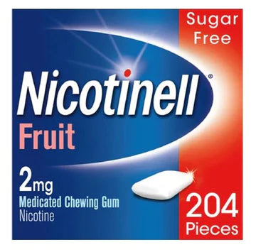 Nicotinell Fruit 2mg Gum