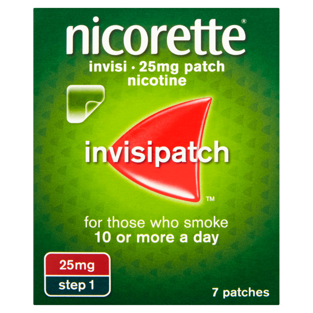 Nicorette Invisi Patch 