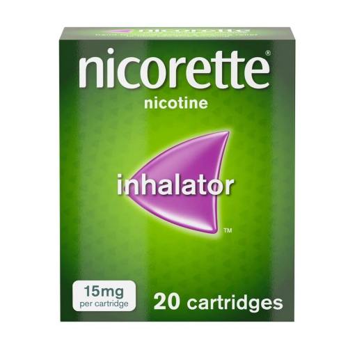 Nicorette Inhalator