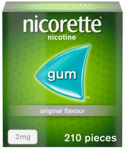 Nicorette Gum Original