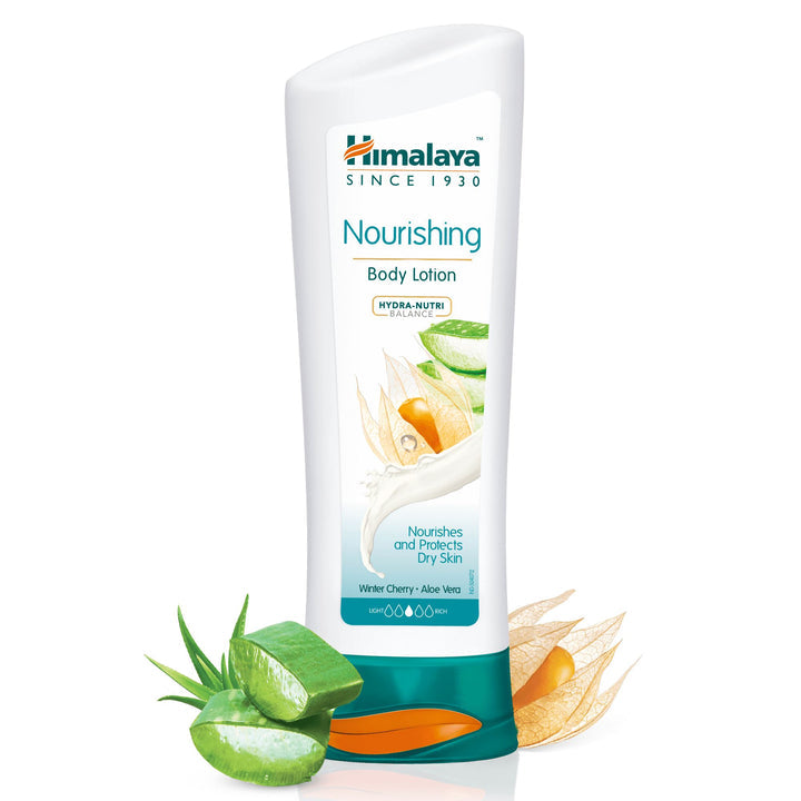 Himalaya Herbals - Nourishing Body Lotion