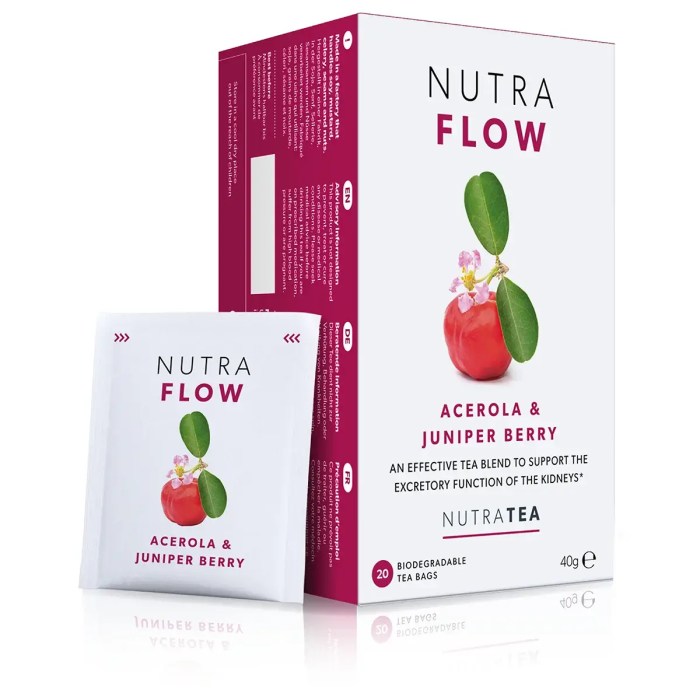  Nutra Flow