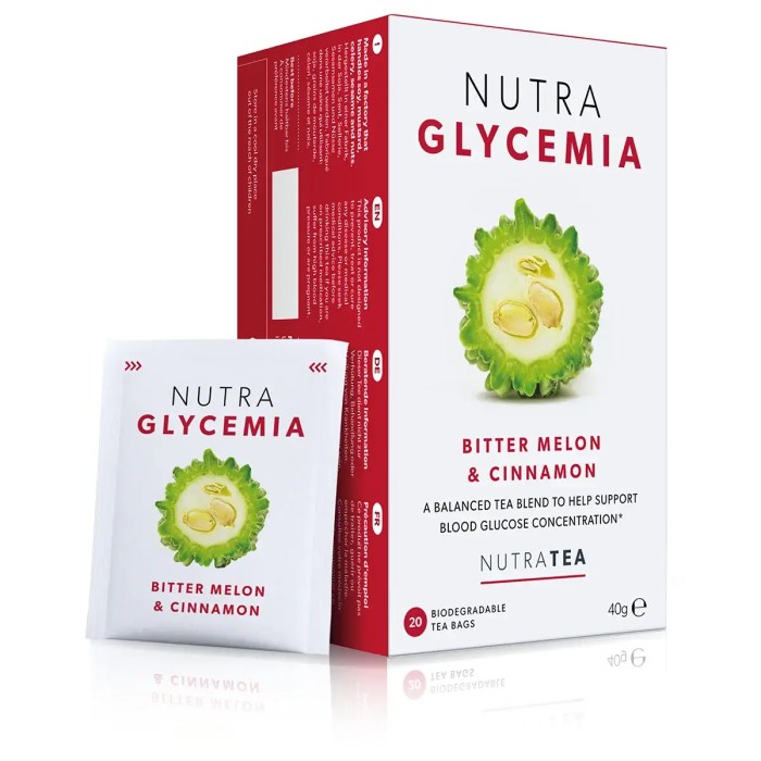 NUTRA GLYCEMIA