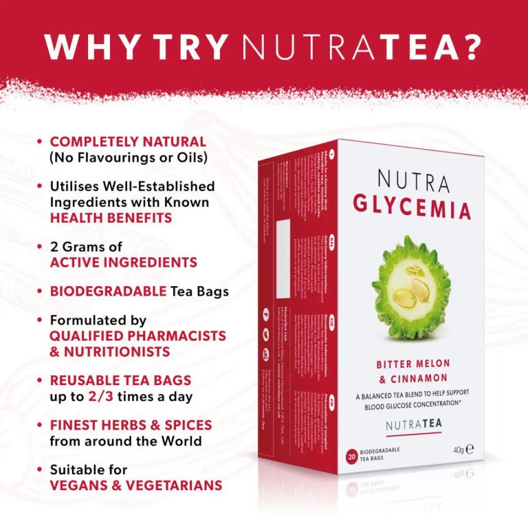 NUTRA GLYCEMIA