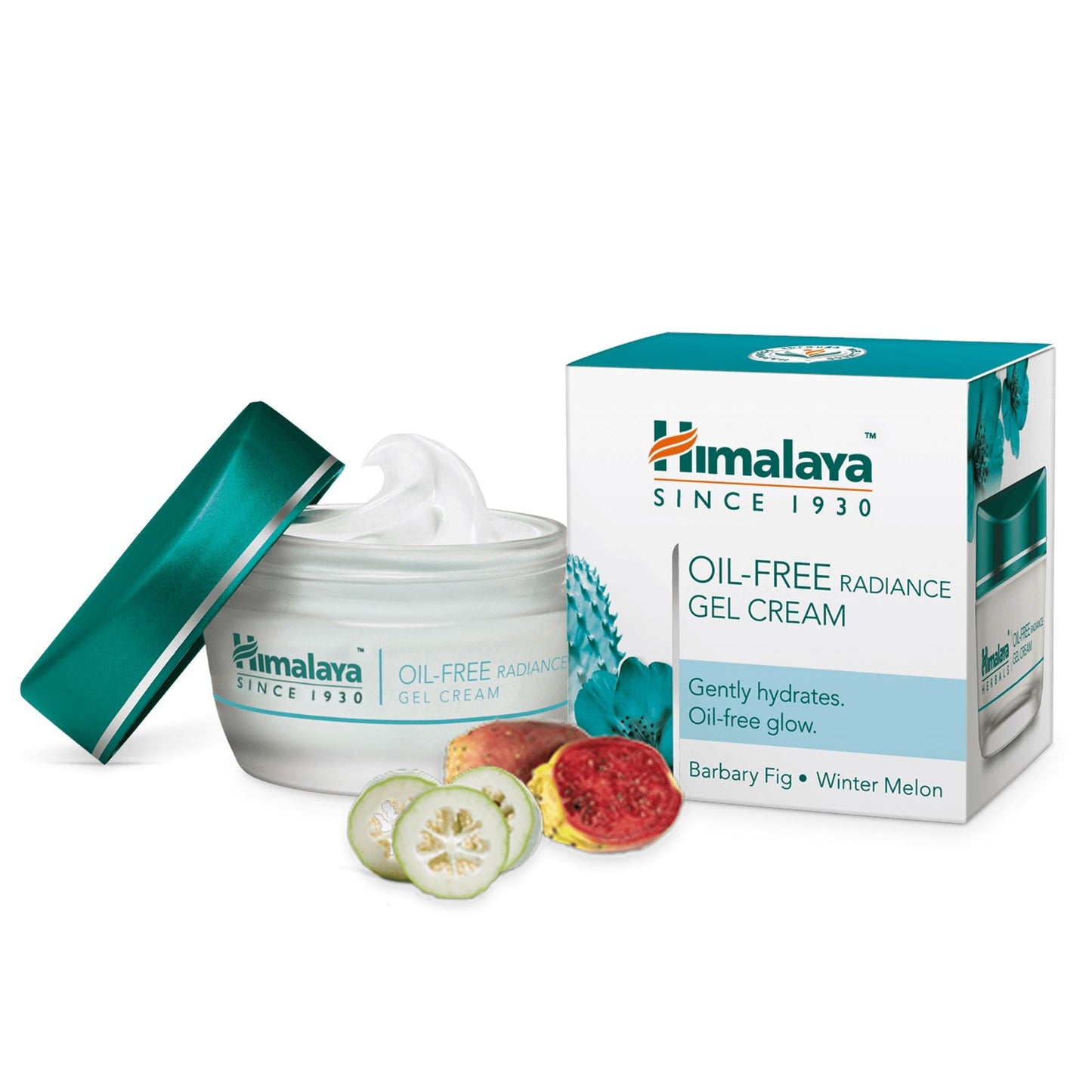 Himalaya Herbals Oil-Free Radiance Gel Cream