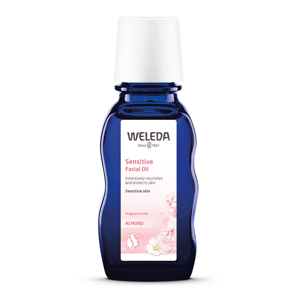 Weleda Almond Sensitive Facial Oil 50ml