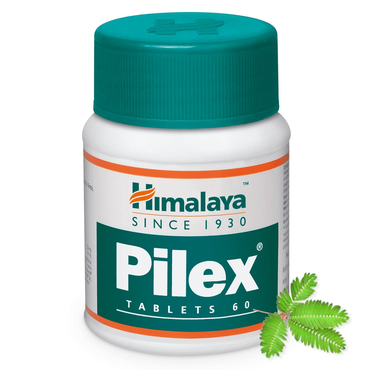 Himalaya Herbal Healthcare Pilex Tablets