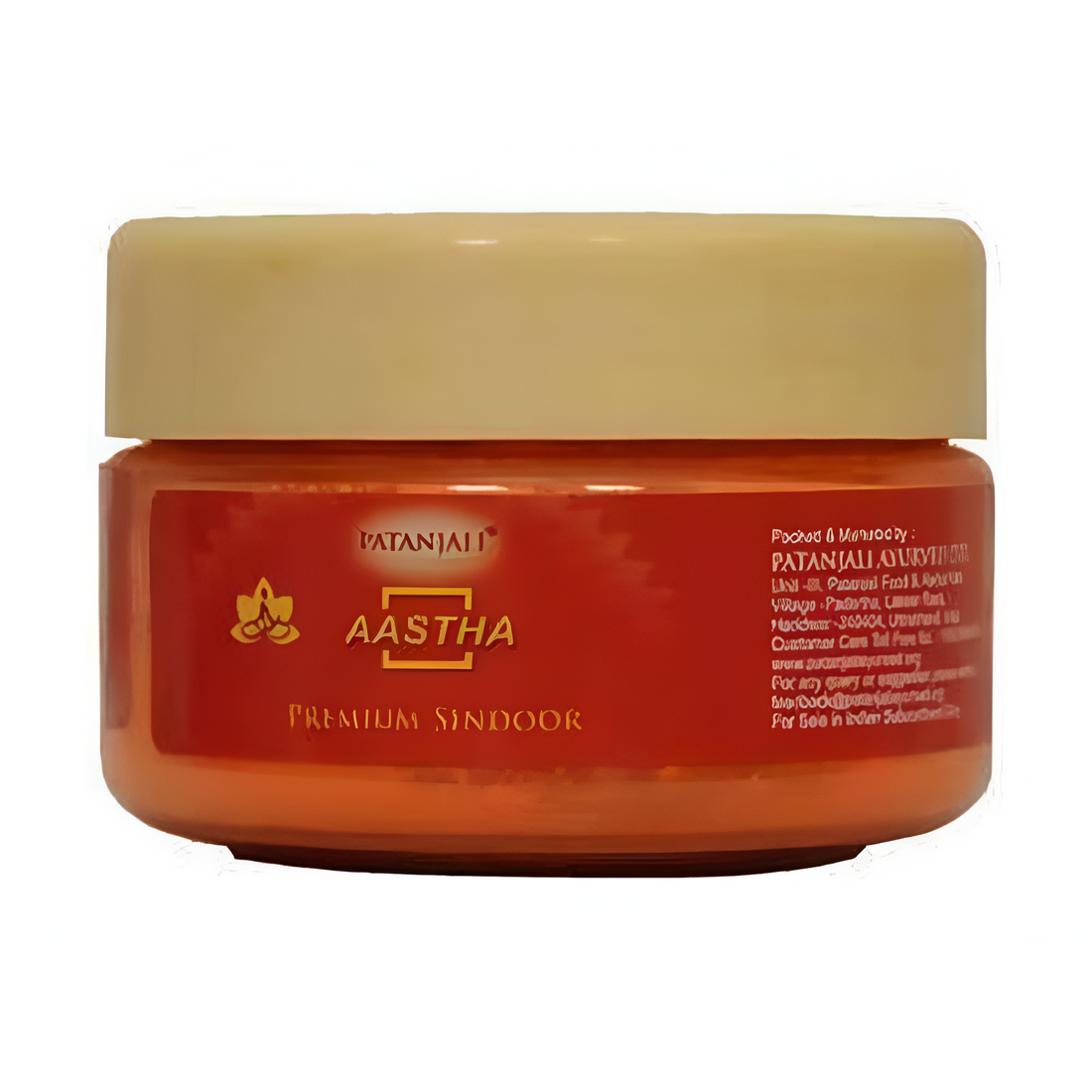 Patanjali Aastha Premium Sindoor