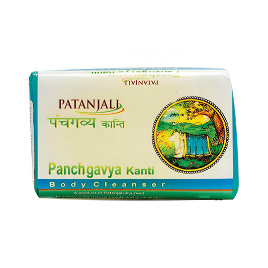 Patanjali Panchgavya Kanti Body Cleanser