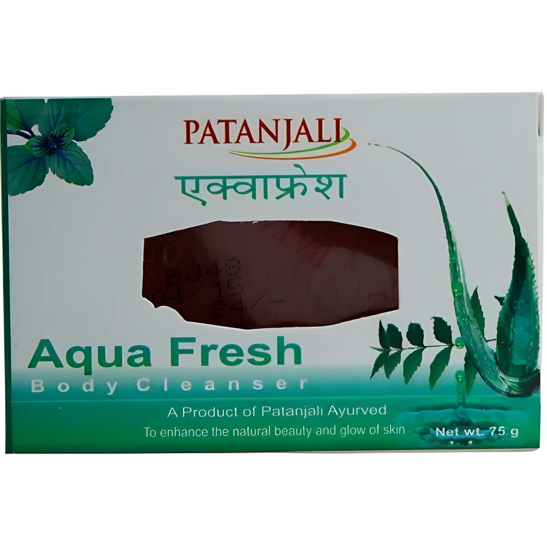 Patanjali Aqua Fresh Body Cleanser