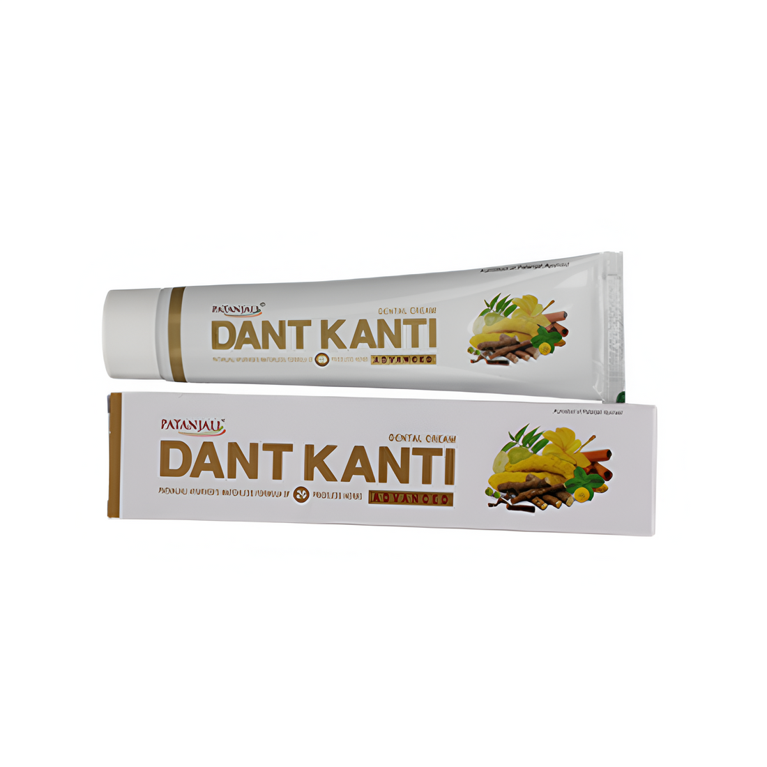 Patanjali Dant Kanti Advanced