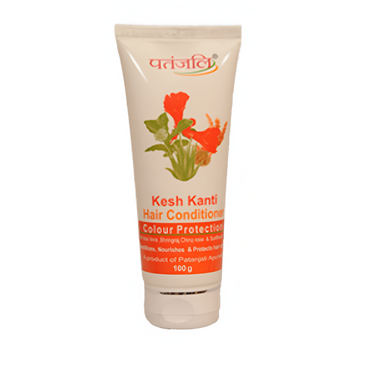 Patanjali Kesh Kanti Hair Conditioner With Colour Protection