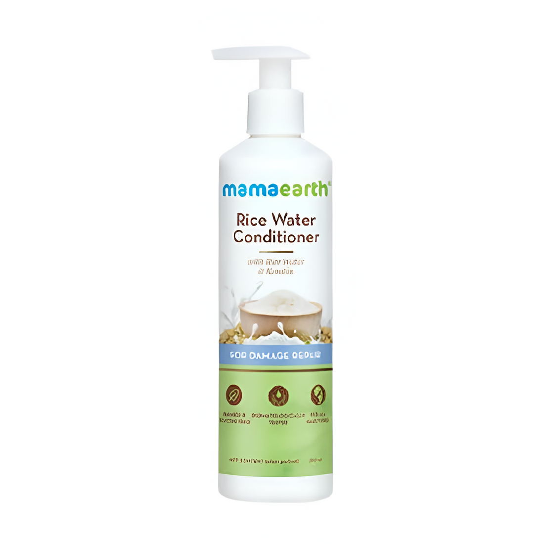 Mamaearth Rice Water Conditioner With Rice Water and Keratin