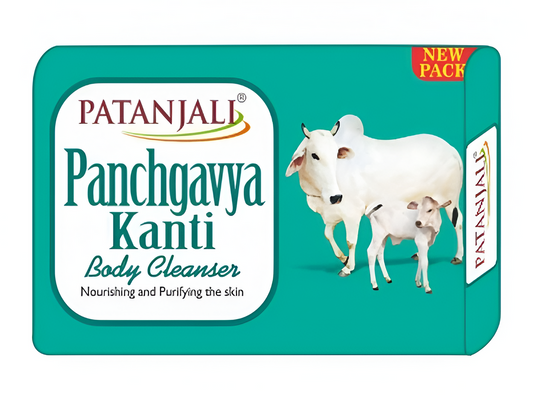 Patanjali Panchagavya Kanti Body Cleanser