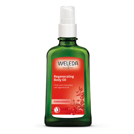 Weleda Pomegranate Body Oil 