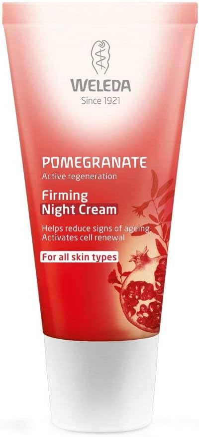 Weleda Pomegranate Firming Night Cream