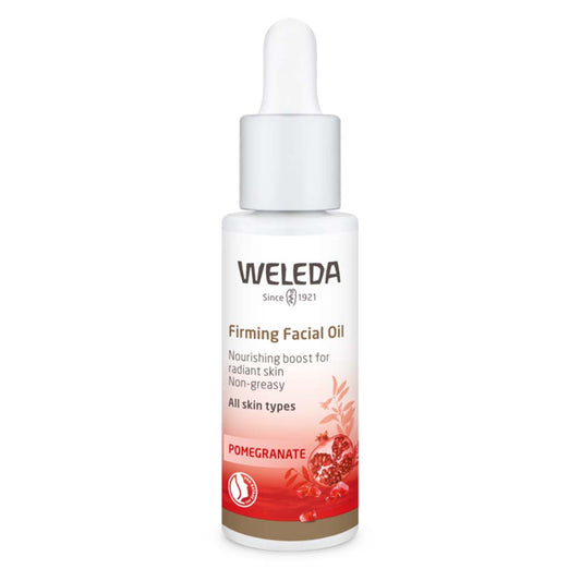 Weleda Pomegranate Firming Facial Oil