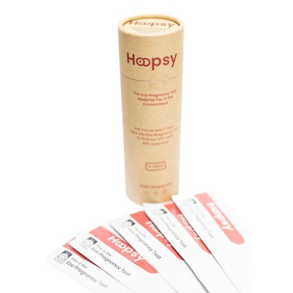 Hoopsy Eco Pregnancy Test - 5 Pack