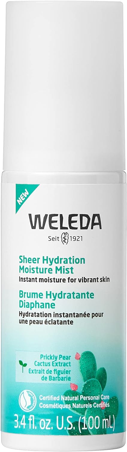 Weleda Hydrating Facial Mist