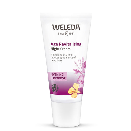 Weleda Evening Primrose Revitalising Night Cream