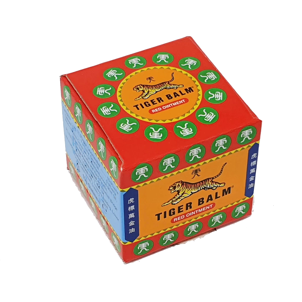 Tiger Balm Ointment 19g