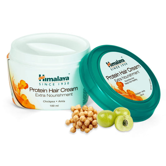 Himalaya Herbals Protein Hair Cream Extra Nourishment 100ml