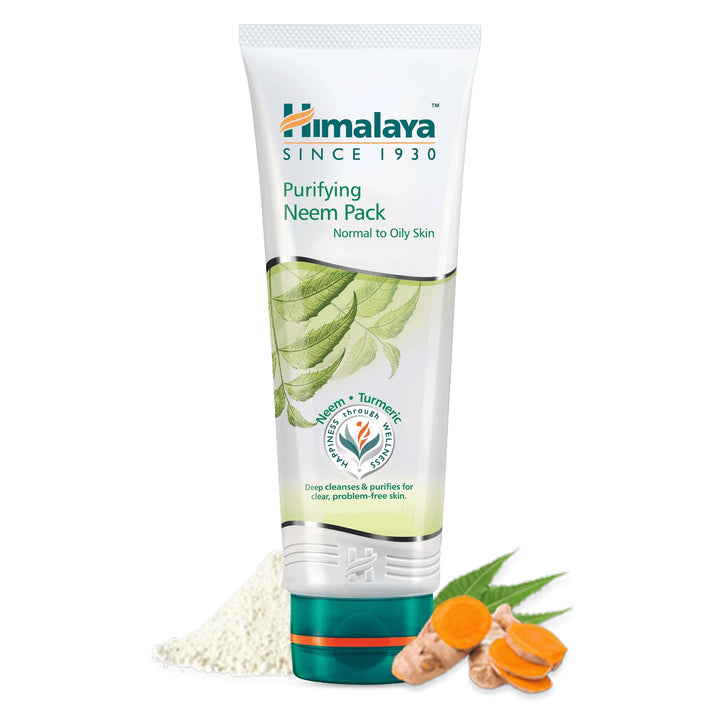 Himalaya Herbals Purifying Neem Pack