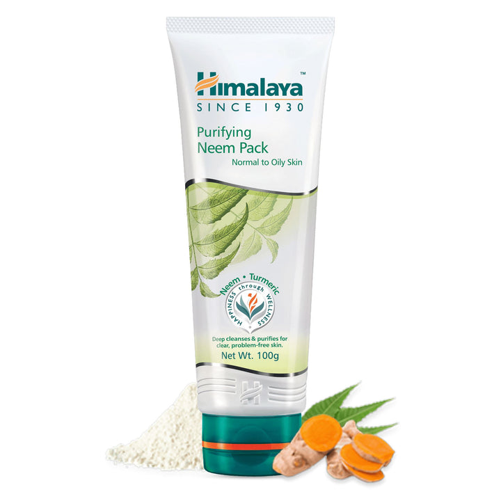 Himalaya Herbals Purifying Neem Pack