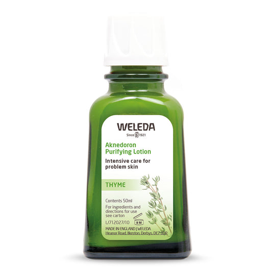 Weleda Aknedoron Purifying Lotion