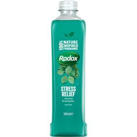 Radox Herbal Bath Stress Relief