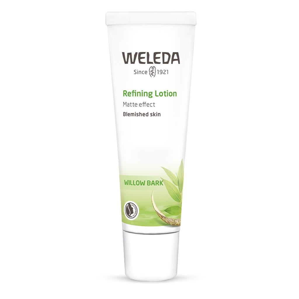 Weleda Refining Lotion 30ml – Vision Pharmacy