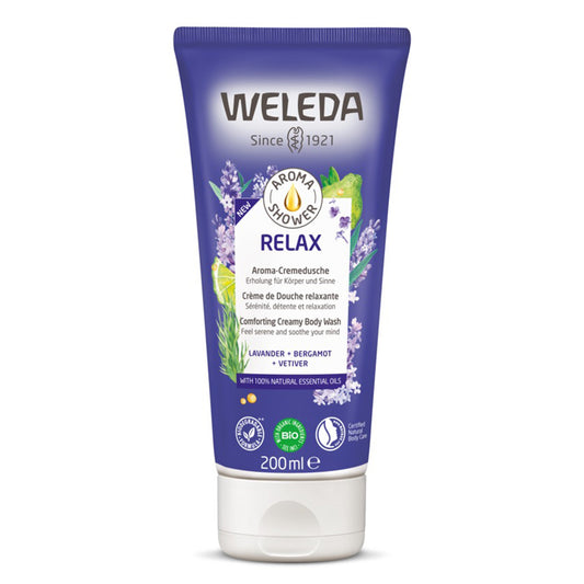 Weleda Relax Aroma Shower 200ml