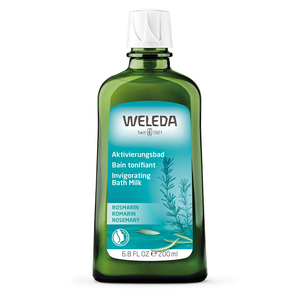 Weleda Rosemary Bath Milk 200ml