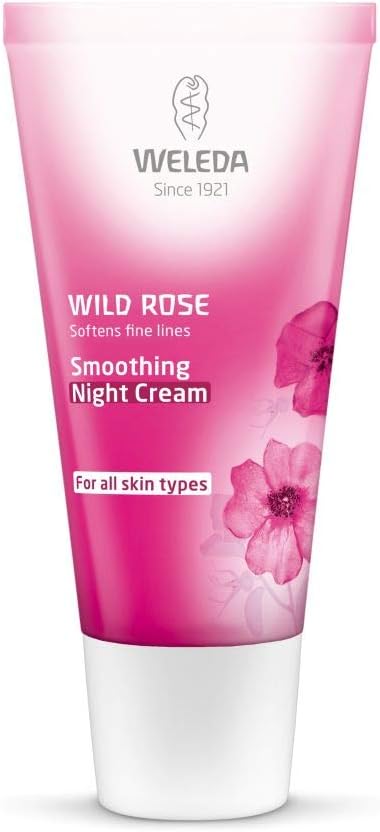 Weleda Wild Rose Smoothing Night Cream 