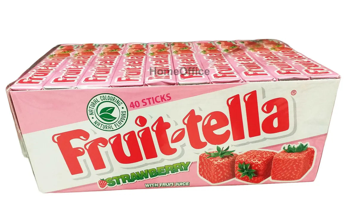 Fruittella Strawberry Stick