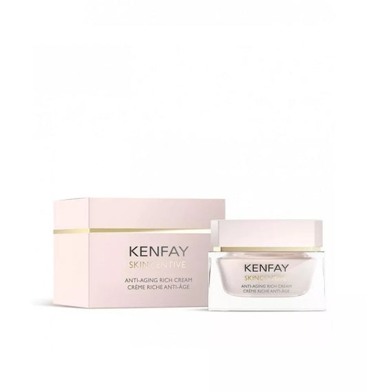 Kenfay Skincentive Anti-Aging Rich Cream 50ml