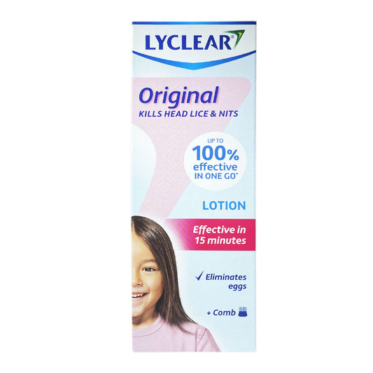 Lyclear Lotion 100ml