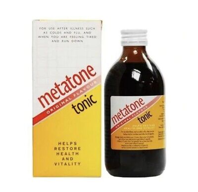 Metatone Original Flavour Tonic